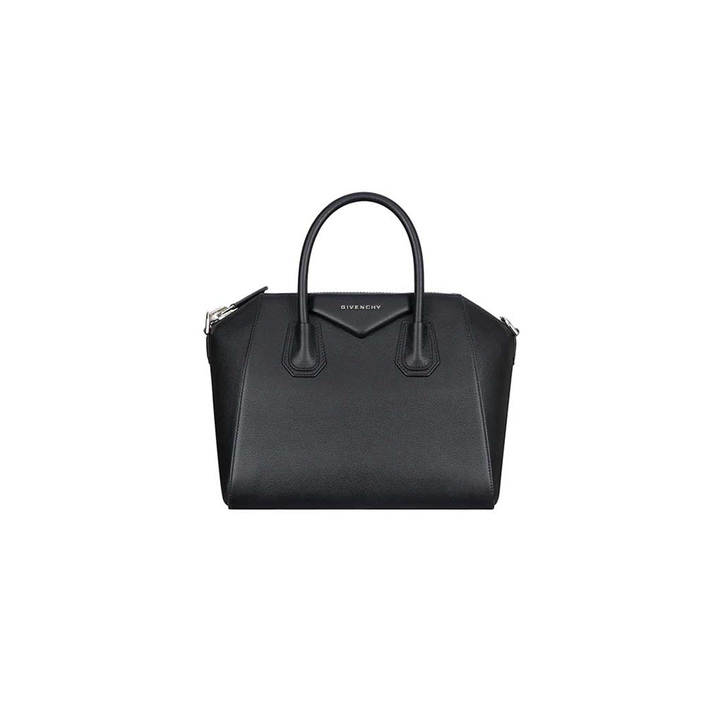 GIVENCHY SMALL ANTIGONA BAG IN GRAINED LEATHER BB05117012 (28*25*15cm)